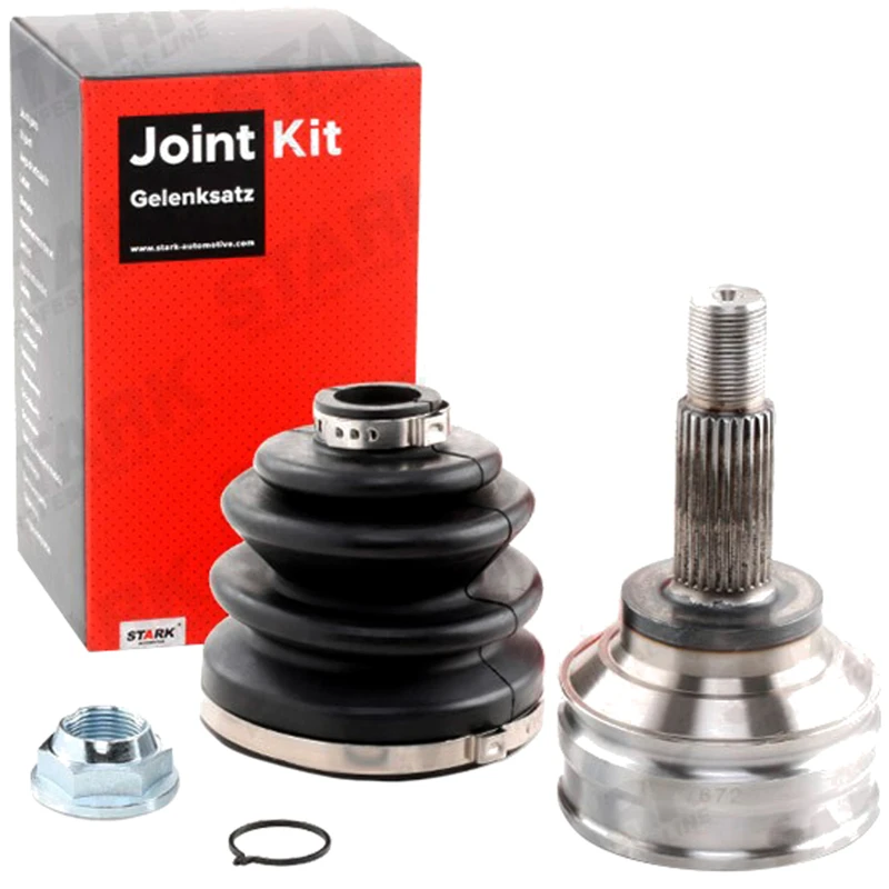 Image of STARK SKJK-0200166 CV Joint Front Axle Joint Kit,drive shaft (5)