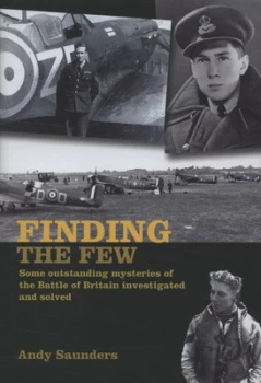 Image of Finding the Few by Andy Saunders Hardback