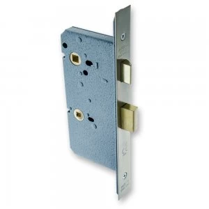 image of LocksOnline Imperial DIN Type Bathroom Privacy Lock