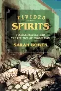 Image of divided spirits tequila mezcal and the politics of production