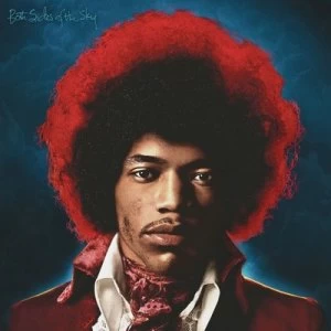 Image of Both Sides of the Sky by Jimi Hendrix CD Album