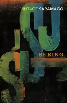 Image of Seeing by Jos Saramago
