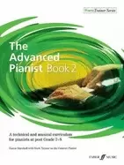 Image of advanced pianist bk 2