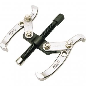 Image of Draper N130 Twin Leg Reversible Gear Puller 102mm