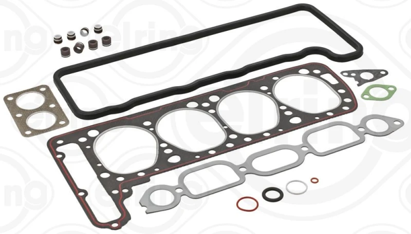 Image of ELRING 830.992 Gasket Set, cylinder head with valve stem seals Gasket Set,cylinder head (319)
