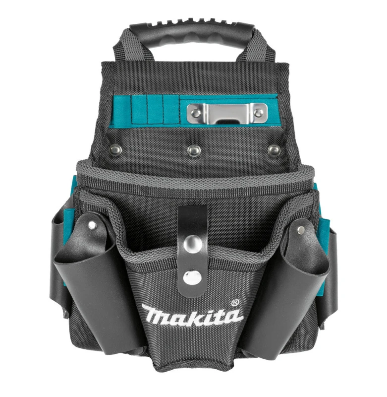 Image of Makita Makita Tool Belt Accessory - Tool Pouch (E-15182) E-15182
