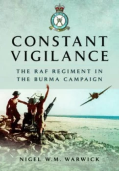 Image of Constant vigilance by Dr Nigel W. M. Warwick