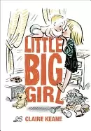 Image of little big girl