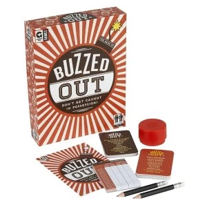 Image of Buzzed Out Card Game