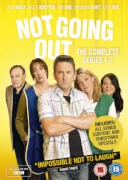 Image of Not Going Out - Series 1-7