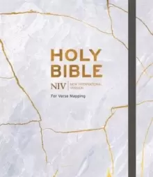 Image of NIV Bible for Journalling and Verse-Mapping : Kintsugi