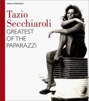 Image of Tazio Secchiaroli by Diego Mormorio