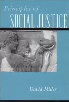 Image of Principles of social justice by David Miller