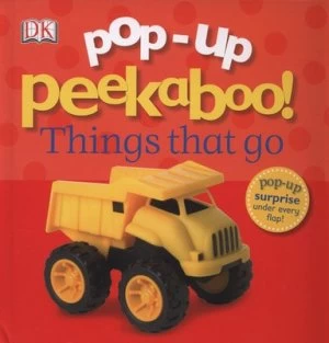 Image of Things That Go by Dawn Sirett and Susan Calver and Richard Ferguson and Dave King Book