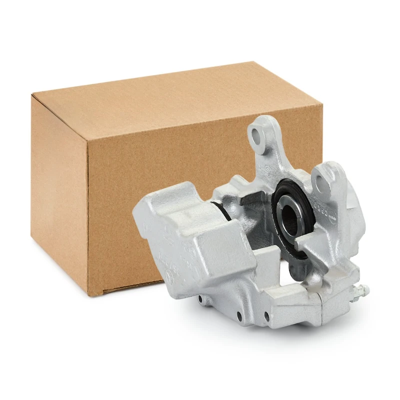 Image of RIDEX REMAN 78B0302R Brake caliper Rear Axle, without holder Brake Caliper (78)