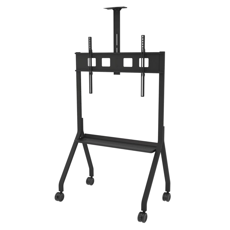 Image of Peerless Paramount Flat Panel Cart for 55" to 75" Displays EXR8PEPR565