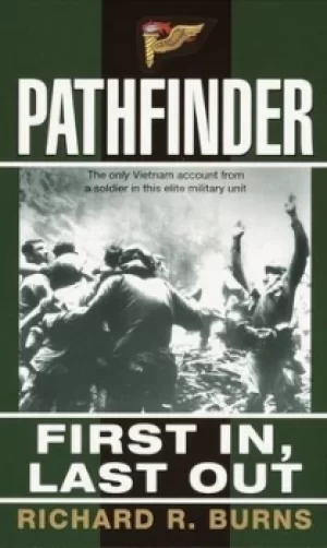Image of Pathfinder by Richard R. Burns