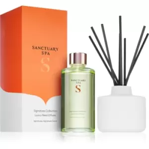 Image of Sanctuary Spa Signature Collection aroma diffuser with refill 200ml