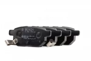Image of Bosch Brake Pads LEXUS,TOYOTA 0 986 494 328 0446647100,0446652170,0446676010 Disk Pads,Brake Pad Set, disc brake 446676012,19184919,19205534,446612130