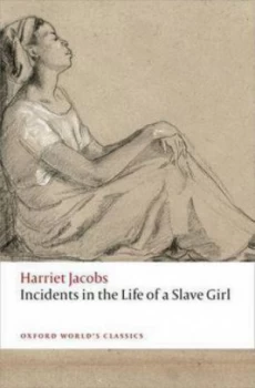 Image of Incidents in the Life of a Slave Girl by Harriet Jacobs Book
