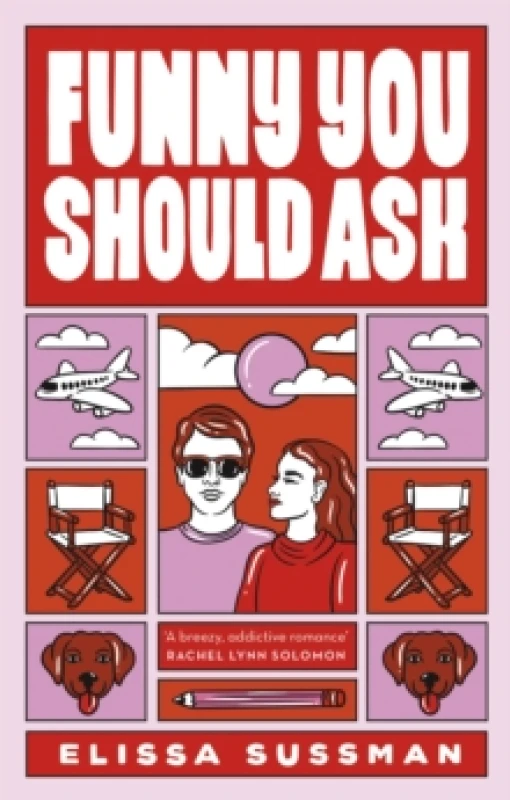 Image of Funny You Should Ask. Paperback. By Elissa Sussman Books