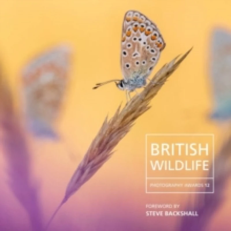 Image of British Wildlife Photography Awards 12 Hardback