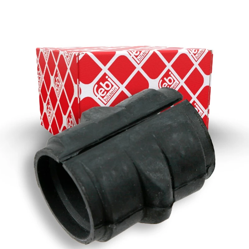 Image of FEBI BILSTEIN 21547 Stabilizer Bushes Front Anti-roll Bar Bush Kit (1334)