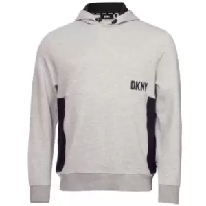 image of DKNY Golf Pack Hoodie - Grey