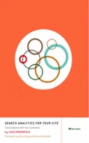 Image of search analytics for your site conversations with your customers