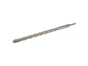 image of Silverline 868621 SDS Plus Masonry Drill Bit 25 x 460mm