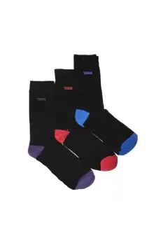 Image of Pheonix Luxury Socks (Pack Of 3)