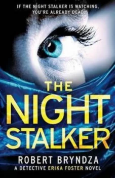 Image of The Night Stalker by Robert Bryndza Paperback