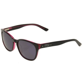 Image of Firetrap Robyn Sunglasses Womens - Black/Pink