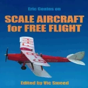 Image of scale aircraft for free flight