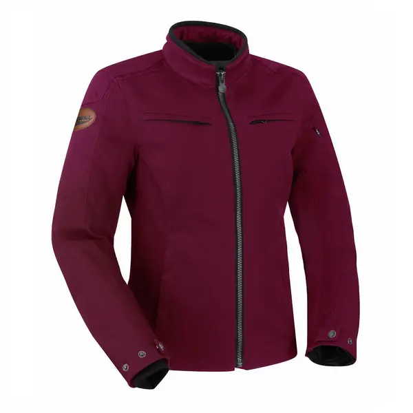 image of Segura Garrisson Jacket Lady Burgundy Size T5