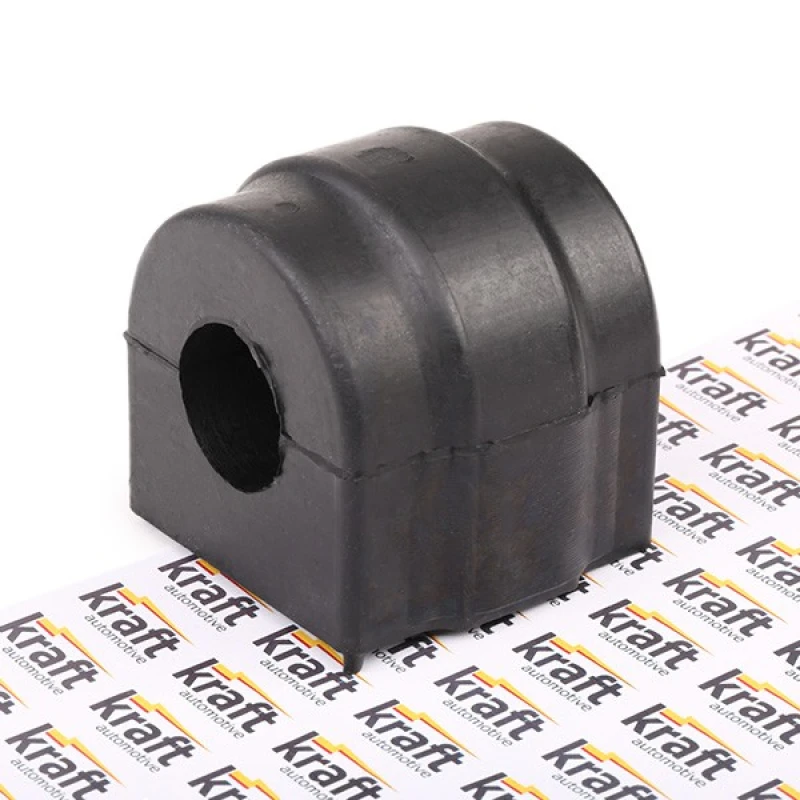 Image of KRAFT Anti roll bar bush KRAFT 4232756