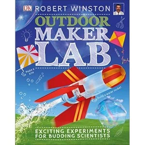 Image of Outdoor Maker Lab Hardback 2018