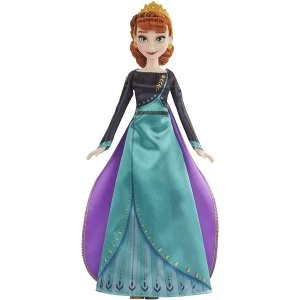 image of Frozen 2 Queen Anna Doll