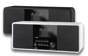 Image of Imperial Dabman i200 Internet Digital White