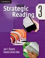 Image of strategic reading level 3 students book