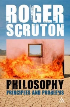 Image of Philosophy by Roger Scruton Book