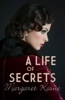 Image of A life of secrets - Margaret Kaine - Paperback - Used