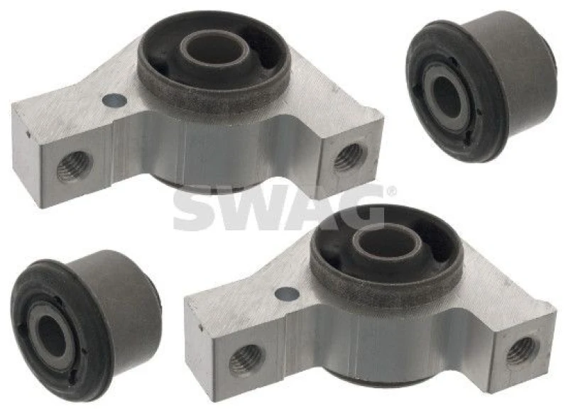 Image of Trailing arm / Suspension arm bush SWAG 62 94 8622
