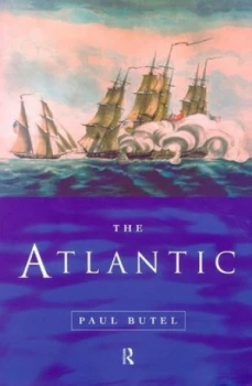 Image of The Atlantic by Paul Butel Hardback