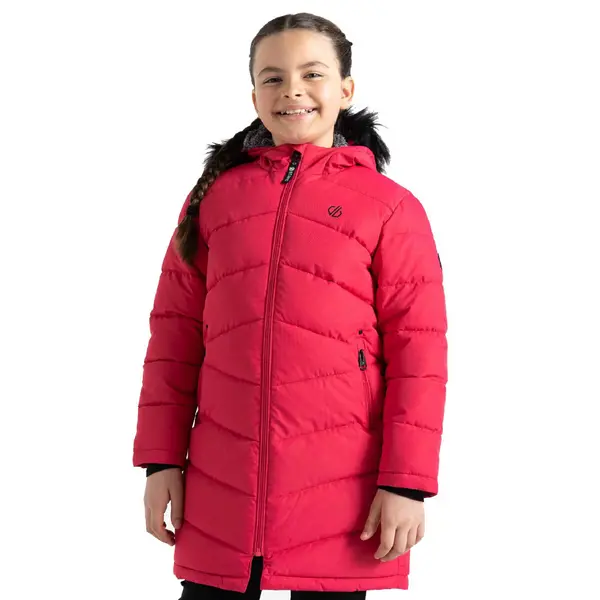 image of Dare 2B Girls Striking III Padded Insulated Jacket Coat 13 Years - Chest 30' (76cm)