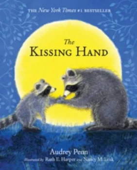 Image of The Kissing Hand by Audrey Penn Book