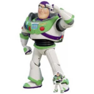 image of Toy Story 4 Buzz Lightyear Saluting Cut Out