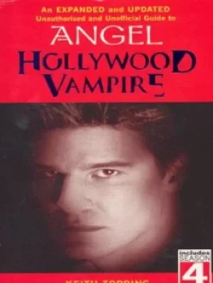 Image of Hollywood vampire by Keith Topping