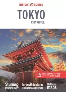 Image of Insight Guides City Guide Tokyo (Travel Guide with Free eBook)