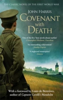 Image of Covenant with Death by John Harris Paperback